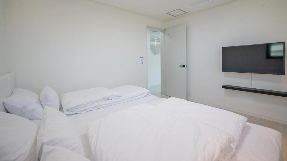 Pohang The Elite Private Kids Pool Villa Room photo